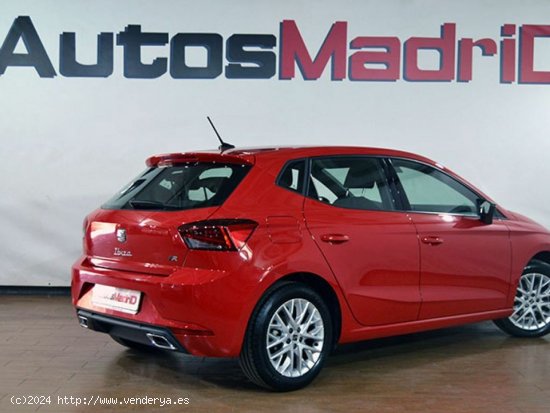 Seat Ibiza 1.0 TSI 81kW (110CV) FR XM - San Sebastián de los Reyes