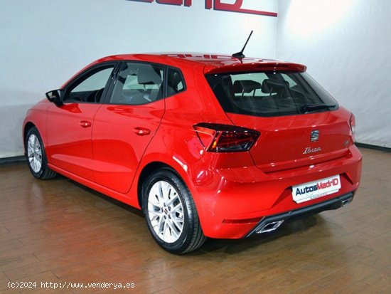 Seat Ibiza 1.0 TSI 81kW (110CV) FR XM - San Sebastián de los Reyes