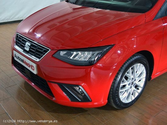 Seat Ibiza 1.0 TSI 81kW (110CV) FR XM - San Sebastián de los Reyes