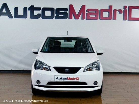 Seat Mii 1.0 Ecofuel GNC 50kW Style Ed Plus - San Sebastián de los Reyes