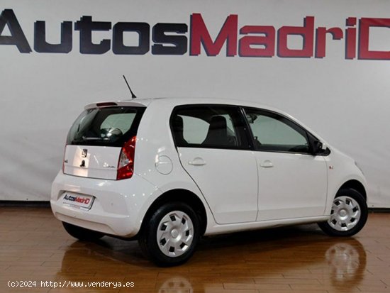 Seat Mii 1.0 Ecofuel GNC 50kW Style Ed Plus - San Sebastián de los Reyes