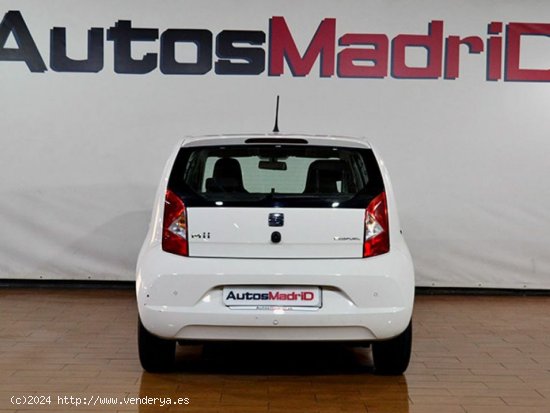 Seat Mii 1.0 Ecofuel GNC 50kW Style Ed Plus - San Sebastián de los Reyes