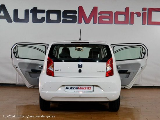 Seat Mii 1.0 Ecofuel GNC 50kW Style Ed Plus - San Sebastián de los Reyes