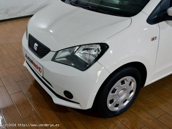 Seat Mii 1.0 Ecofuel GNC 50kW Style Ed Plus - San Sebastián de los Reyes