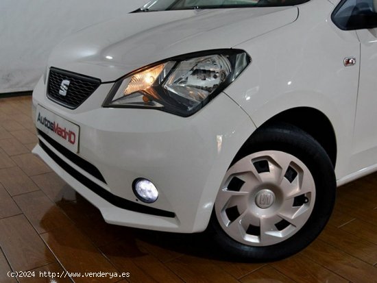 Seat Mii 1.0 Ecofuel GNC 50kW Style Ed Plus - San Sebastián de los Reyes