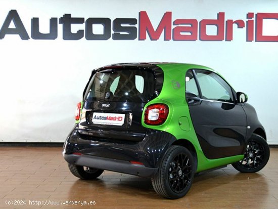 Smart Fortwo SMART fortwo 41kW 56CV Electric Drive coupe - San Sebastián de los Reyes