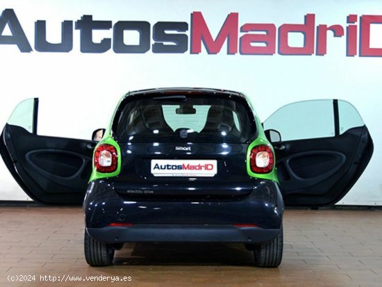 Smart Fortwo SMART fortwo 41kW 56CV Electric Drive coupe - San Sebastián de los Reyes