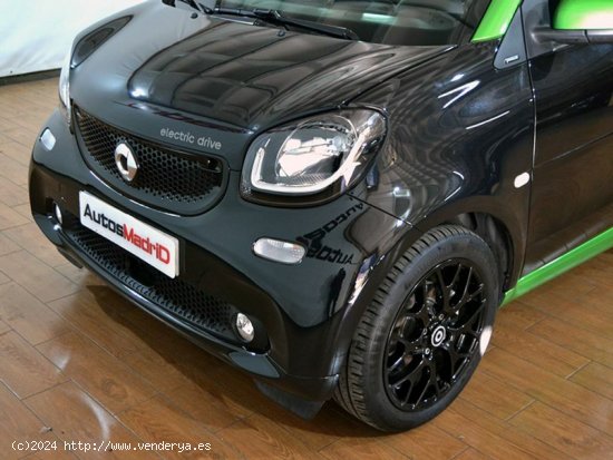 Smart Fortwo SMART fortwo 41kW 56CV Electric Drive coupe - San Sebastián de los Reyes