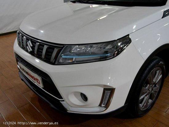 Suzuki Vitara 1.5 GLE 4WD Strong Hybrid - San Sebastián de los Reyes