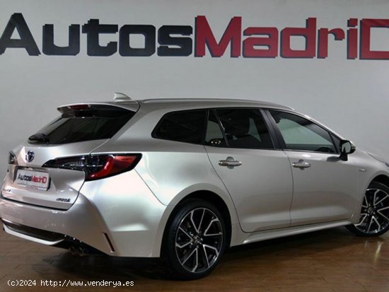 Toyota Corolla 2.0 180H FEEL! E-CVT TOURING SPORT - San Sebastián de los Reyes