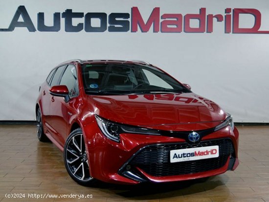 Toyota Corolla 2.0 180H FEEL! E-CVT TOURING SPORT - San Sebastián de los Reyes