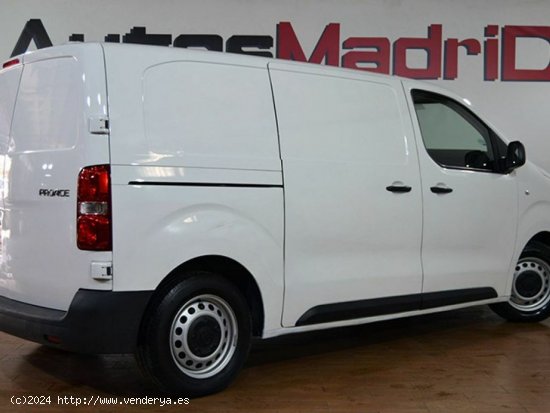 Toyota Proace 1.6D 115CV COMFORT 1PL 2PT L1 - San Sebastián de los Reyes