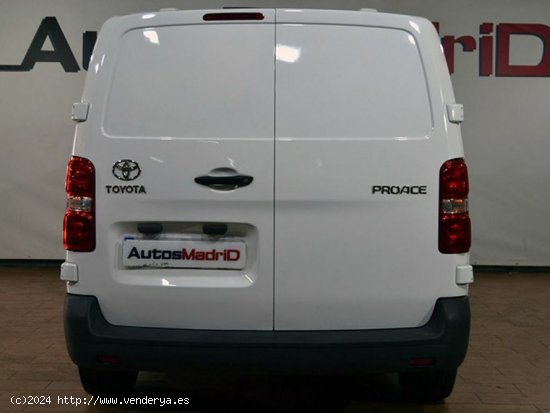 Toyota Proace 1.6D 115CV COMFORT 1PL 2PT L1 - San Sebastián de los Reyes