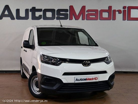 Toyota Proace City 1.5D 75kW (100CV) VX L1 - San Sebastián de los Reyes