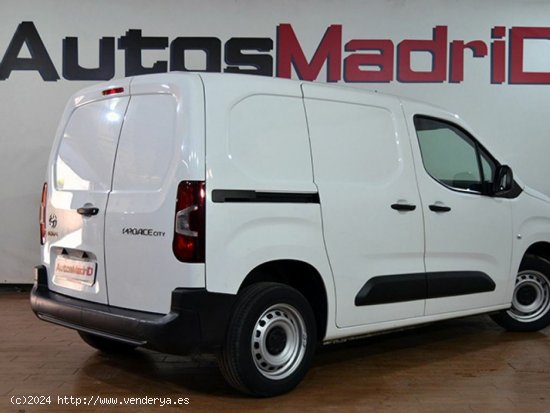 Toyota Proace City 1.5D 75kW (100CV) VX L1 - San Sebastián de los Reyes