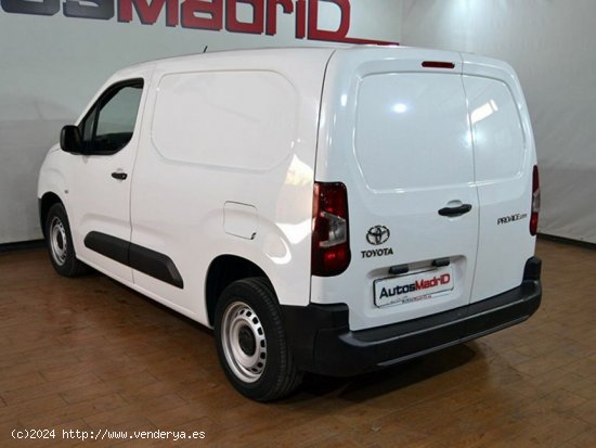 Toyota Proace City 1.5D 75kW (100CV) VX L1 - San Sebastián de los Reyes