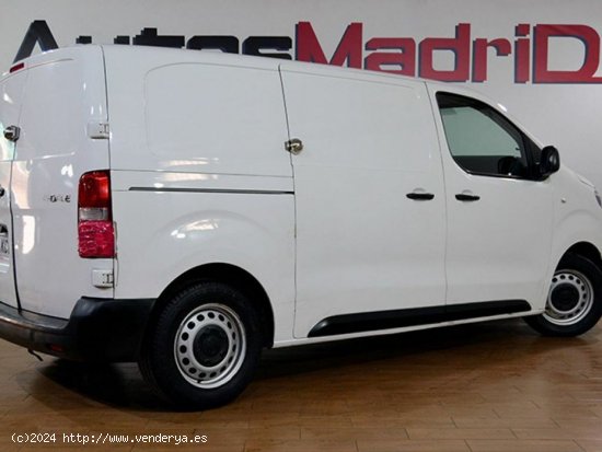 Toyota Proace FU. MEDIO (L1) 1.6D 70kW (90CV) COMFORT - San Sebastián de los Reyes