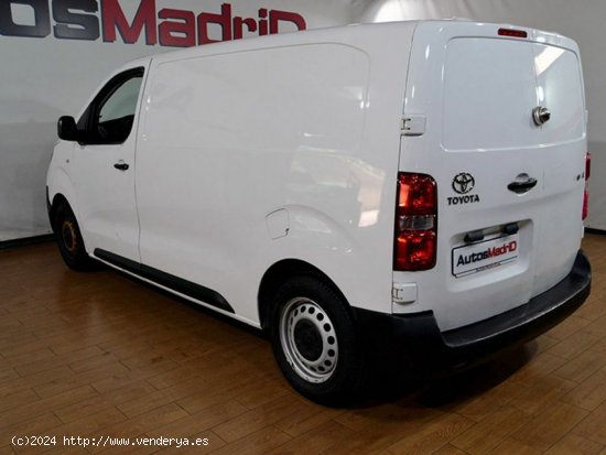 Toyota Proace FU. MEDIO (L1) 1.6D 70kW (90CV) COMFORT - San Sebastián de los Reyes