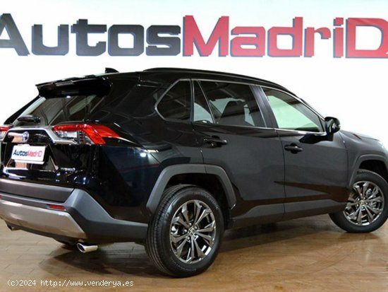 Toyota Rav4 2.5l 220H Advance - San Sebastián de los Reyes