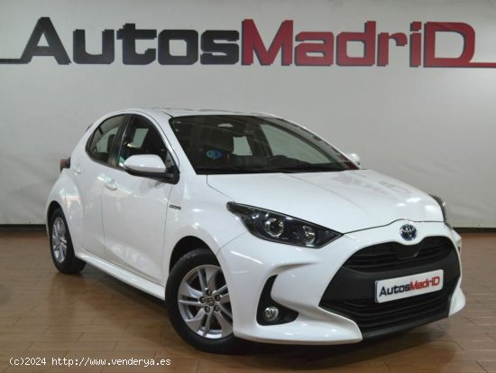  Toyota Yaris 1.5 120H Active Tech - San Sebastián de los Reyes 