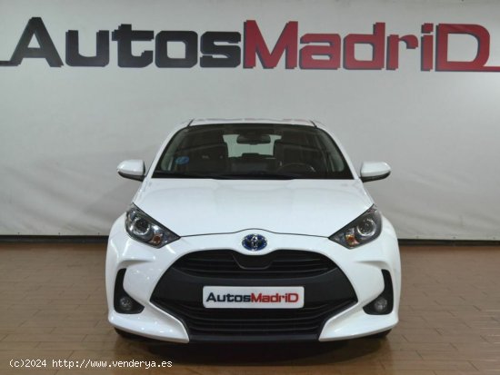 Toyota Yaris 1.5 120H Active Tech - San Sebastián de los Reyes