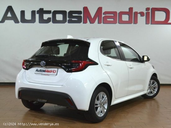 Toyota Yaris 1.5 120H Active Tech - San Sebastián de los Reyes