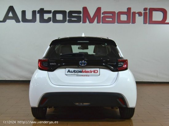 Toyota Yaris 1.5 120H Active Tech - San Sebastián de los Reyes