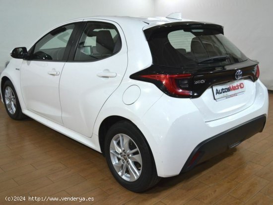 Toyota Yaris 1.5 120H Active Tech - San Sebastián de los Reyes