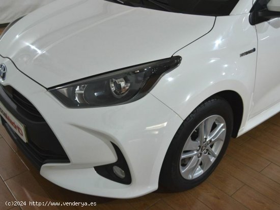 Toyota Yaris 1.5 120H Active Tech - San Sebastián de los Reyes