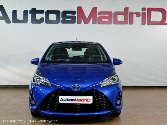 Toyota Yaris 1.5 73H Active valido  desde 10/2019 - San Sebastián de los Reyes