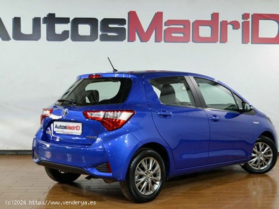 Toyota Yaris 1.5 73H Active valido  desde 10/2019 - San Sebastián de los Reyes