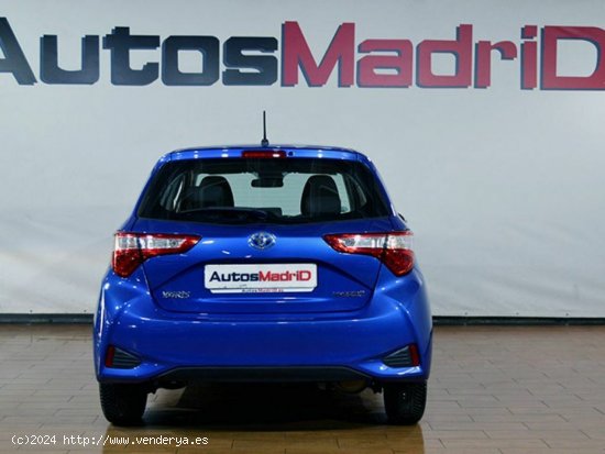 Toyota Yaris 1.5 73H Active valido  desde 10/2019 - San Sebastián de los Reyes