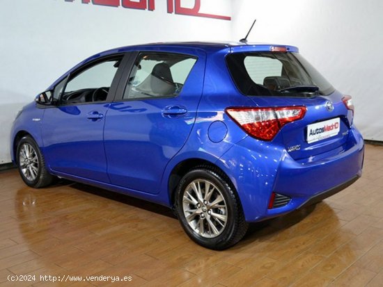 Toyota Yaris 1.5 73H Active valido  desde 10/2019 - San Sebastián de los Reyes