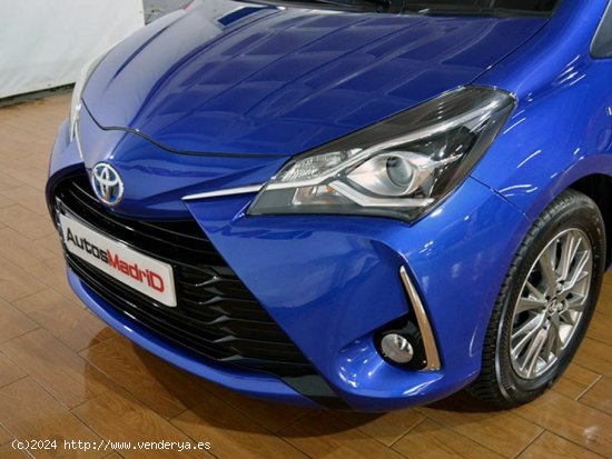 Toyota Yaris 1.5 73H Active valido  desde 10/2019 - San Sebastián de los Reyes