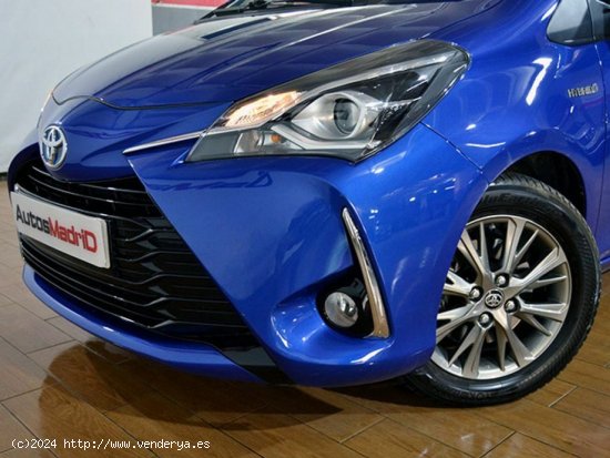 Toyota Yaris 1.5 73H Active valido  desde 10/2019 - San Sebastián de los Reyes