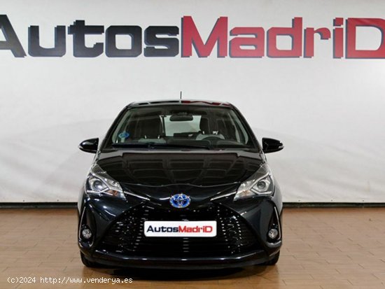 Toyota Yaris 1.5 74H Active , valido desde 10 / 2019 - San Sebastián de los Reyes