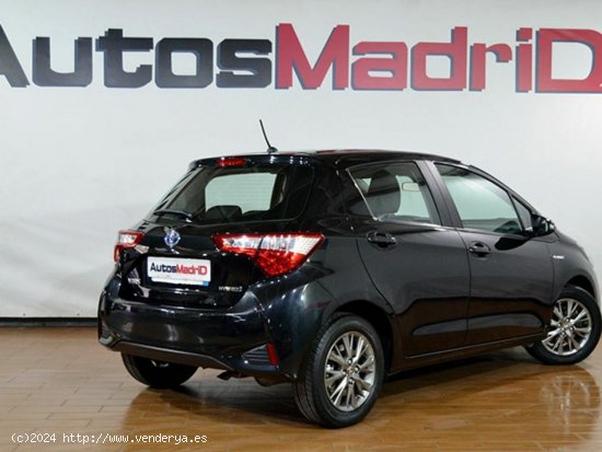 Toyota Yaris 1.5 74H Active , valido desde 10 / 2019 - San Sebastián de los Reyes