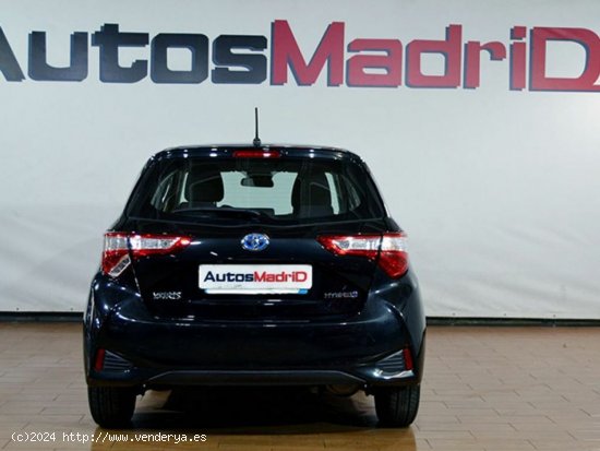 Toyota Yaris 1.5 74H Active , valido desde 10 / 2019 - San Sebastián de los Reyes