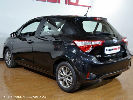 Toyota Yaris 1.5 74H Active , valido desde 10 / 2019 - San Sebastián de los Reyes