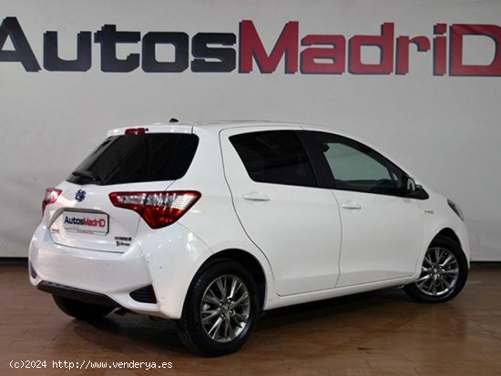 Toyota Yaris 105 100H Active - San Sebastián de los Reyes