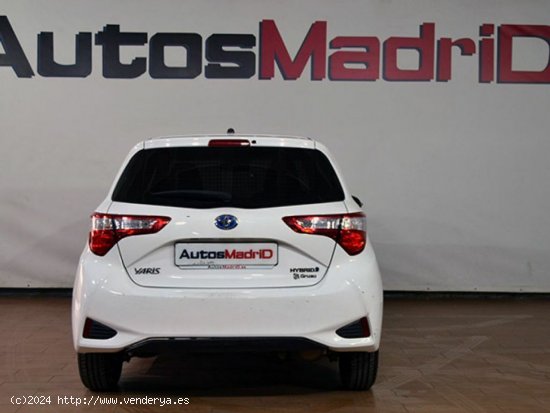 Toyota Yaris 105 100H Active - San Sebastián de los Reyes