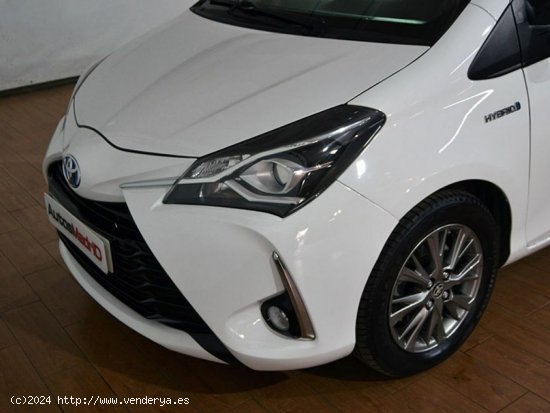 Toyota Yaris 105 100H Active - San Sebastián de los Reyes