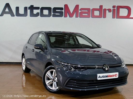  Volkswagen Golf 2.0 TDI 85kW (115CV) - San Sebastián de los Reyes 