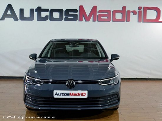 Volkswagen Golf 2.0 TDI 85kW (115CV) - San Sebastián de los Reyes