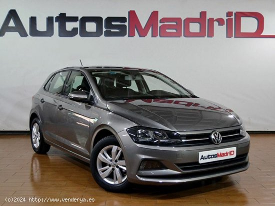  Volkswagen Polo Advance 1.0 TSI 70kW (95CV) - San Sebastián de los Reyes 