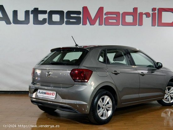 Volkswagen Polo Advance 1.0 TSI 70kW (95CV) - San Sebastián de los Reyes