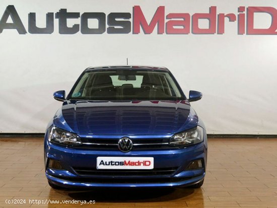 Volkswagen Polo Advance 1.0 TSI 70kW (95CV) DSG - San Sebastián de los Reyes