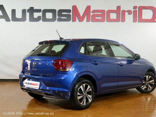 Volkswagen Polo Advance 1.0 TSI 70kW (95CV) DSG - San Sebastián de los Reyes