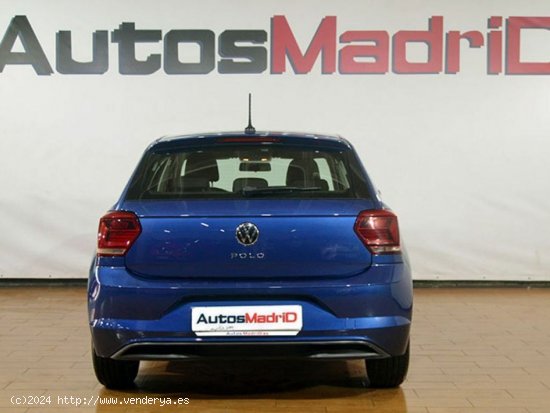 Volkswagen Polo Advance 1.0 TSI 70kW (95CV) DSG - San Sebastián de los Reyes