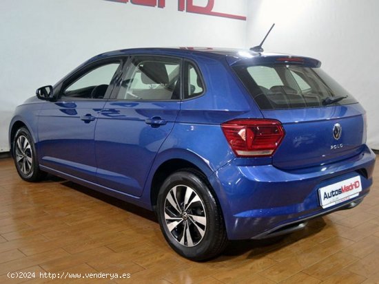 Volkswagen Polo Advance 1.0 TSI 70kW (95CV) DSG - San Sebastián de los Reyes